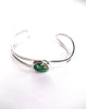 Heathergems Celtic Loop Bangle