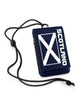 Phone Pouch - Scotland & Saltire