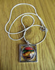 Heathergems Square Pendant