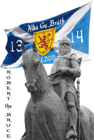 Robert The Bruce Tshirt