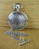 Celtic Design Pocket Watch