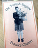Scottish Bagpipe Practice Chanter