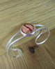 Heathergems Celtic Loop Bangle