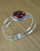 Heathergems Spring Clip Bangle