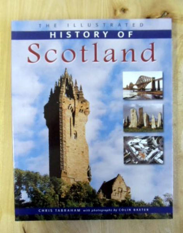 The Illustrated History of Scotland