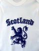 Scotland Rampant Lion Baby Grow