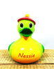 Scotland Nessie Bath Float