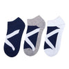 Scotland Saltire Trainer Socks - 3 Pack