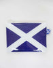 Scotland Saltire Zip Purse