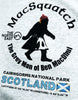 MacSquatch Bigfoot T