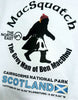 MacSquatch Bigfoot T