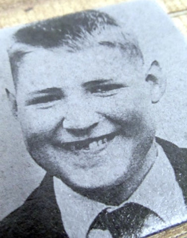 Personalised Photo Coasters (Set of 4 same photo)