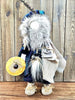 Handcrafted Hairy Highlander
