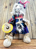 Handcrafted Hairy Highlander