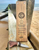 "BANNOCKBURN" Handcrafted Ornamental Sgian Dubh & Solid Oak Wall Plaque - Piece No. JMC002