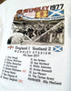Wembley 77 T-Shirt (white)