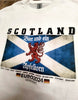 Scotland EURO 2024 T-Shirt -WHITE