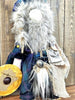 Handcrafted Hairy Highlander