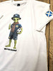 Neil the Alien - We'll Be Coming T-Shirt
