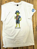 Neil the Alien - We'll Be Coming T-Shirt