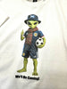 Neil the Alien - We'll Be Coming T-Shirt
