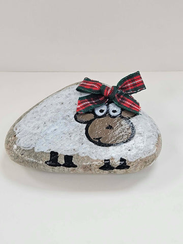 Coo by Sue (sheep)