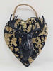 Coo by Sue (Stag slate heart)
