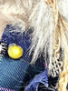 Handcrafted Hairy Highlander