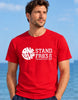 One Love STANDFR83 Unisex Adult T-Shirt