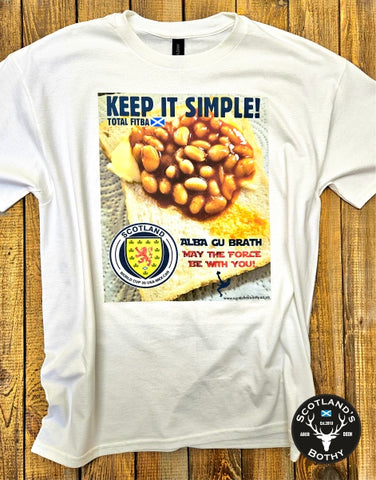 Total Fitba Beans T-Shirt