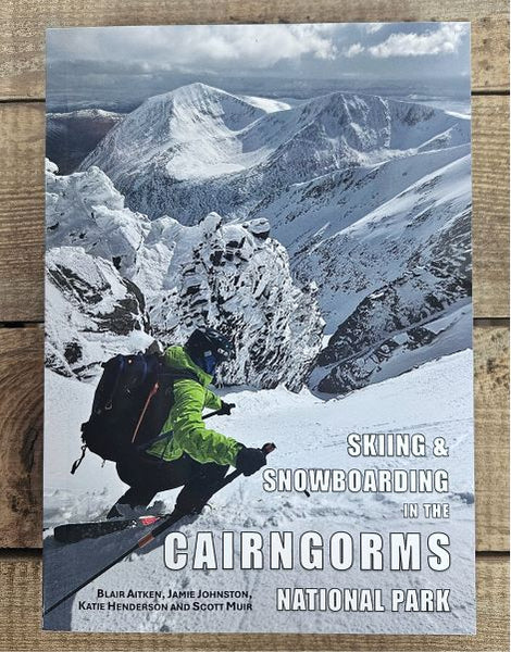 Skiing & Snowboarding in the Cairngorms National Park