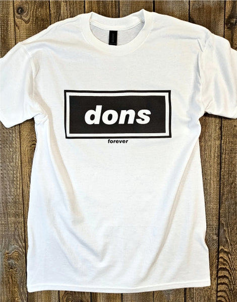 Dons Forever Supersonic T
