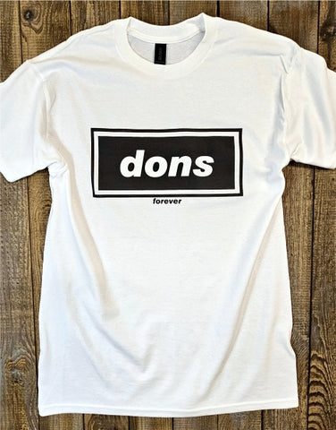 Dons Forever Supersonic T