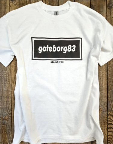 Goteborg 83 Supersonic T