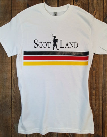 Scotland  - Germany Piper T