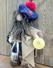 Handcrafted Hairy Highlander