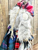 Handcrafted Hairy Highlander