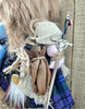 Handcrafted Hairy Highlander