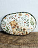 Hand Decorated & Painted Highland Cow Pebble