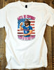 Macho Man Cream of the Crop T (adult)