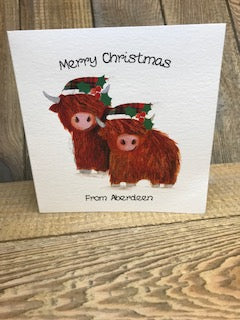 Merry Christmas From Aberdeen