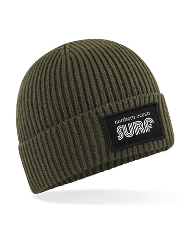 Northern Ocean Surf Beannie