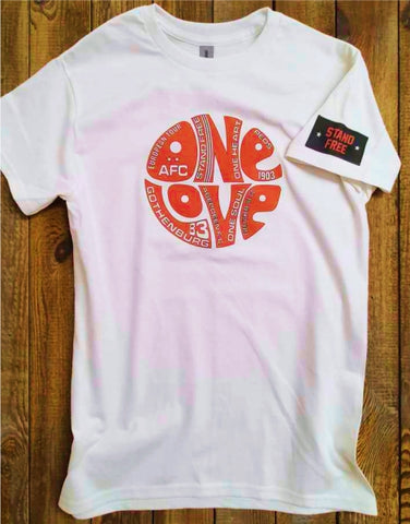 One Love Stand Free T-Shirt