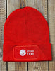 One Love STANDFR83 Beanie RED