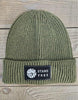One Love STANDFR83 Beannie - Gamekeeper Green