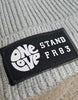 One Love STANDFR83 Beannie - Stone
