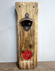 One Love STAND FR83 Bottle Opener Wall Plaque