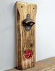 One Love STAND FR83 Bottle Opener Wall Plaque