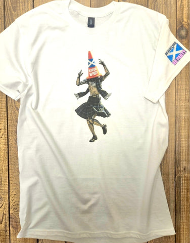 Robot the Bruce - T-Shirt