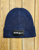 Seismic Scotland Beanie - Navy